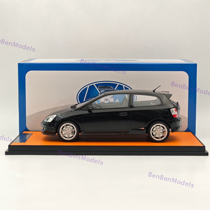 1/18 RAM Collectibles Ep3 Type R Championship 2004 Black RM0018 Resin Model Car