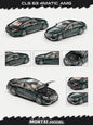 Pre-sale MORTAL 1:64 CLS63 AMG "Demon Eyes" Alloy Diecast Car Model Toys- Collectible Gifts