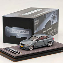 Mortal 1:64 1M Coupe E82 Performance Coupe Limited Collection Model Diecast Car Toys Gift New