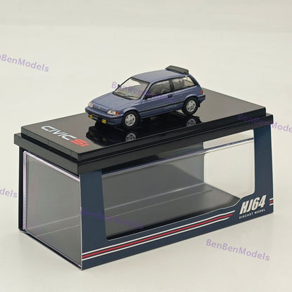1/64 Hobby Japan AT Late Ver / Genuine Optional Parts Diecast Metal Car