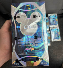 IN STOCK 2025 Kakawow x COSMOS Disney Trading Collection Card Sealed Box