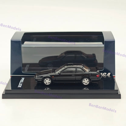 PRELUDE BA5 SI TCV Diecast Model Car Limited Collection 1/64 Hobby Japan