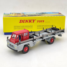 Atlas Dinky Toys 885 CAMION SAVIEM S7 PORTE-FER Ring iron Diecast Models Auto Car Gift Collection