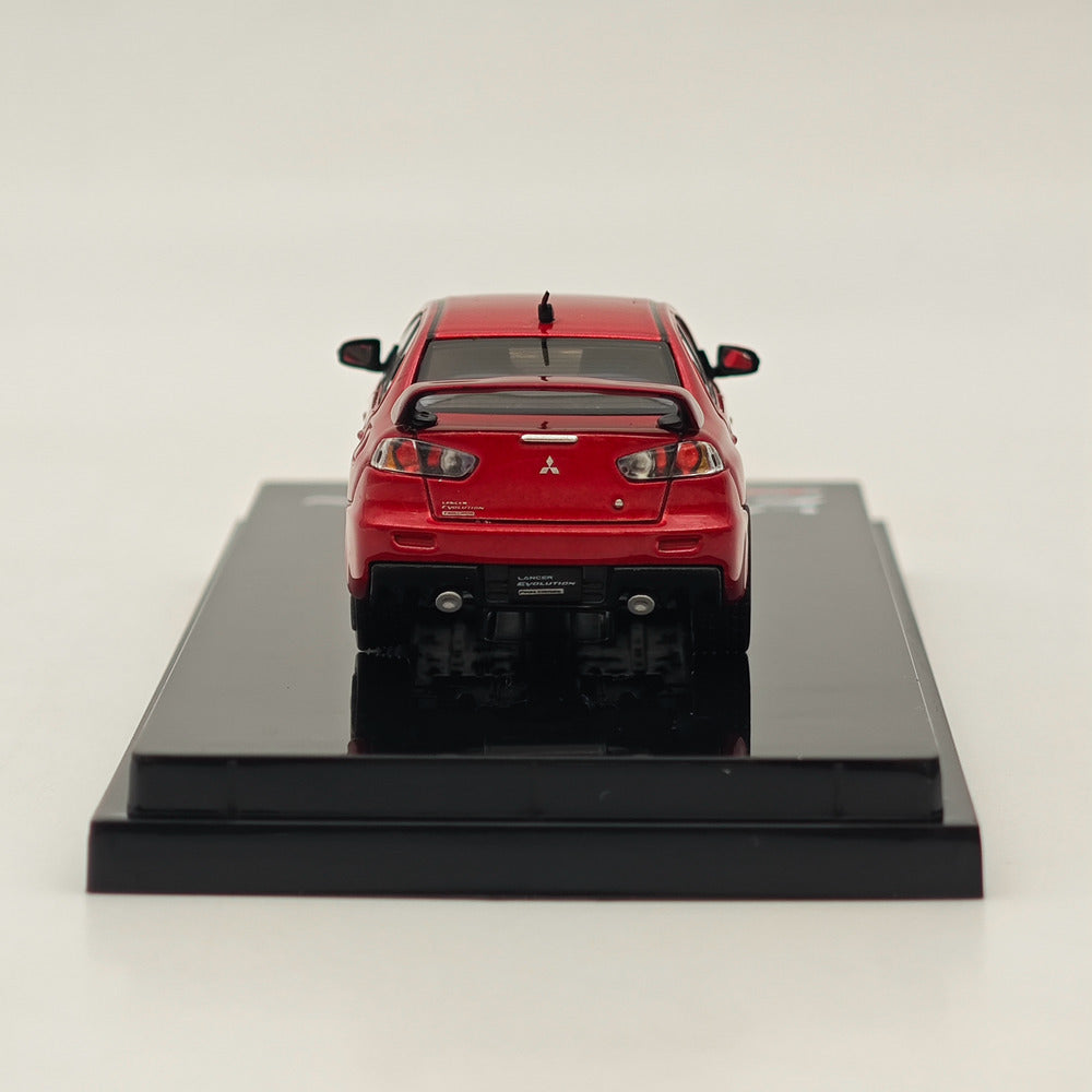 Hobby Japan 1/64 Mitsubishi Lancer Evolution X Édition Finale Rad HJ642053AR