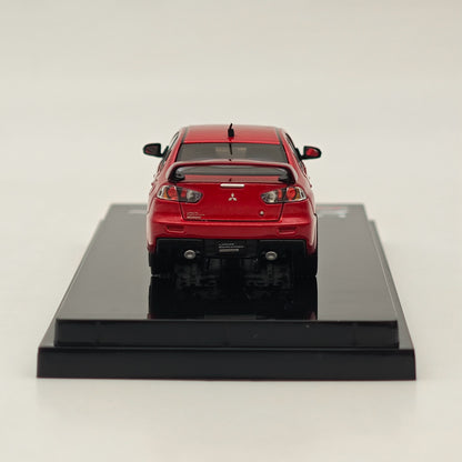 Hobby Japan 1/64 Mitsubishi Lancer Evolution X Édition Finale Rad HJ642053AR