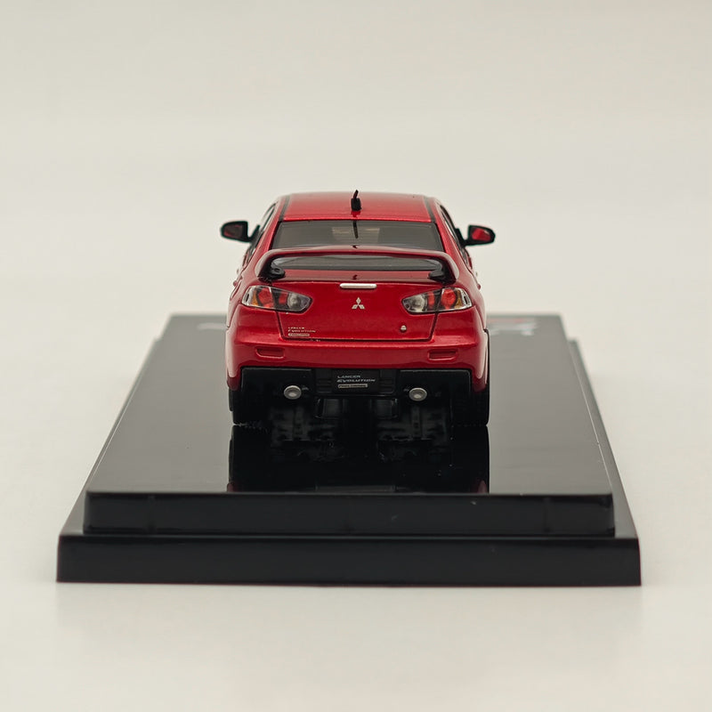 Hobby Japan 1/64 Mitsubishi Lancer Evolution X Final Edition Rad HJ642053AR