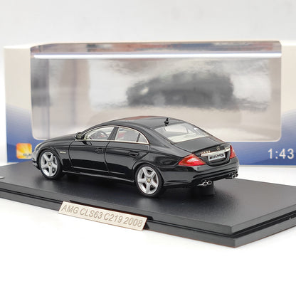1/43 GLM Models Mercedes Benz AMG CLS63 C219 2008 #204702 Resin Car Collection