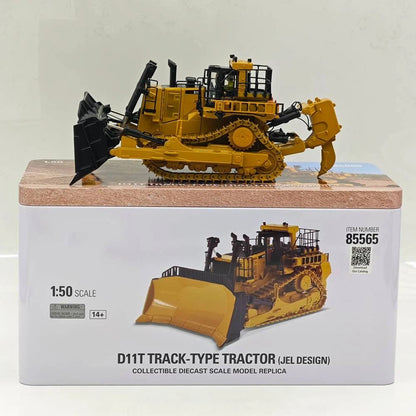 D11T Track-Type Tractor JEL Design Diecast Model 1:50 Diecast Masters 85565