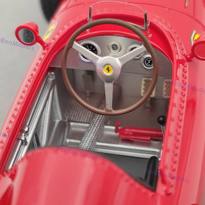 Mythos Series Ferrari 246/256 F1 Dino Monaco GP P.Hill 1960 #36 Tecnomodel 1/18