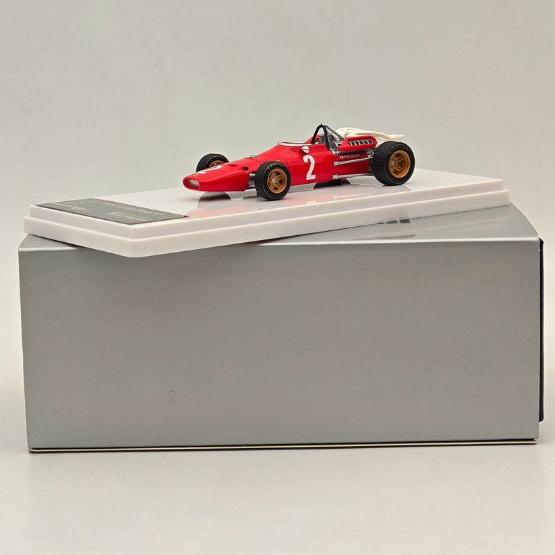 1/43 Tecnomodel Ferrari 312 F1-67 1967