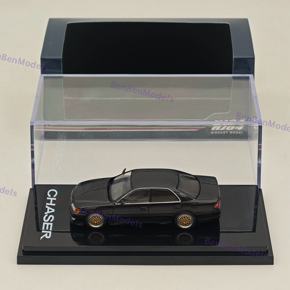Hobby Japan 1/64 Toyota CHASER TOURER V (JZX100) 1998 JDM STYLE