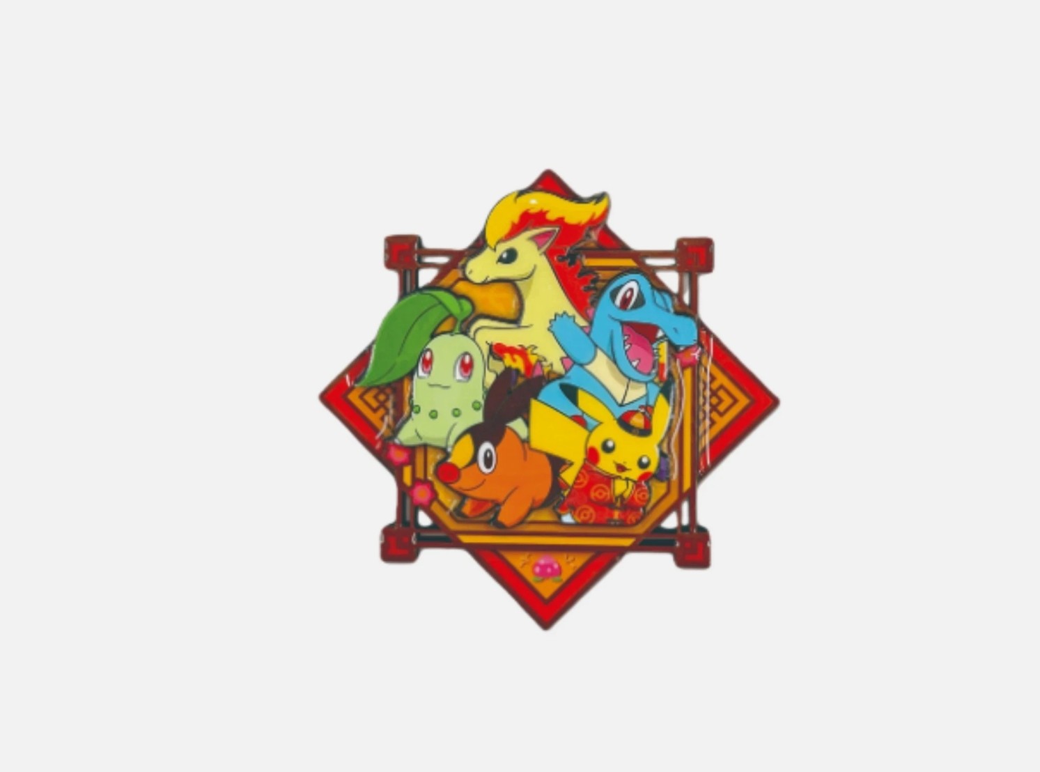 2026 IN STOCK Pokmon TCG S-Chinese Exclusive New Year Gift Box Sealed Limited BenBenModels 2026 IN STOCK Pokmon TCG S-Chinese Exclusive New Year Gift Box Sealed Limited BenBenModels