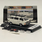 Mortal 1:64 Volkswagen VW T3 Van Collection Diecast Toys Car Models Miniature Hobby Gifts