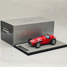 Tecno 1/18 Ferrari 500 F2 Winner Gp Swiss P.Taruffi 1952 #30 TMD18-66C Ltd 55 Pc