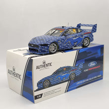 1/18 Authentic Ford Performance #17 Ford Mustang GT Supercar 2018 S.MCLAUGHLIN'S #ACD18F19L Diecast Models Car Limited Collection