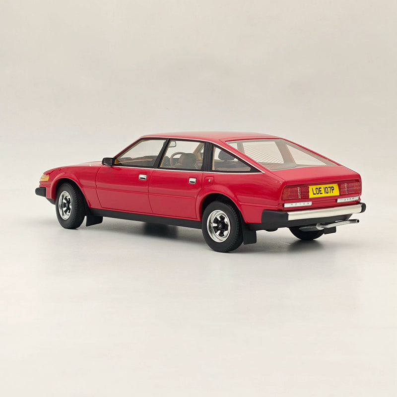 1:18 CULT Rover 3500 SD1 Series 1 Richelieu Red CML006-4 Resin Model Car Limited