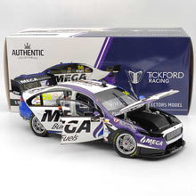 Authentic 1/18 TICKFORD RACING JASON BRIGHT #56 FORD FGX FALCON 2017 CLIPSAL 500 TOYS CAR GIFT