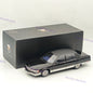 1:18 GM Cadillac 1993 Fleetwood Sedan Black / Blue Interio Diecast Model Edition