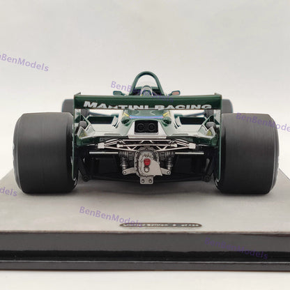 1/18 Tecnomodel Mythos Series Lotus 79 1979 #1 GP Argentina TM18-287B Resin