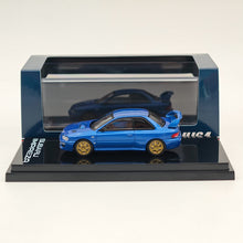 1/64 Hobby Japan SUBARU IMPREZA 22B STi Version Gc8改 Rallye Personnalisé Ver Sonic 
