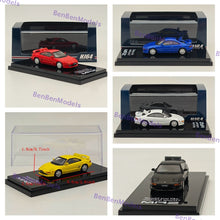 Modèle réduit de voiture moulé sous pression Hobby Japan Toyota MR2 (SW20) GT-S 1993, collection limitée, échelle 1/64 