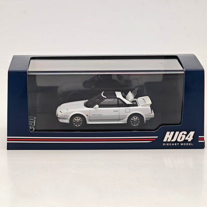 Hobby Japan 1:64 MR2 1600G - LIMITED SUPER CHARGER 1988 T BAR ROOF HJ643056A Series Diecast Model Car Limited Collection