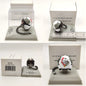 1/8 CDC Armour/Franklin Mint Pilot Helmet HGU 26P/33P/55P/MK 10/Gueneau 316/APH 6B Diecast Model Collection Used