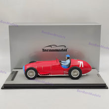 1/18 Tecnomodel Mythos Ferrari 375 F1 #71 Winner Nurburgring GP 1951 A.Ascari
