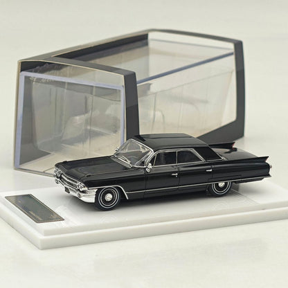 MK Miniatures 1/64 Sedan DeVille 1962 Diecast Model Car Limited Edition