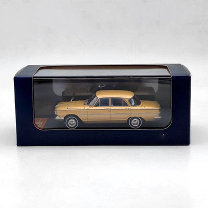 Mark43 1/43 Super 6 S41D 1964 marron métallisé Momoyama PM4318G Miniature en résine Édition limitée Cadeau