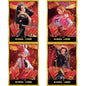 Gold Don Nami Uta Hancock Robin EB03 ONE PIECE Heroines Edition Complete Set of4