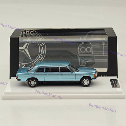 1:64 JIYI & GOC 1976 V123 Extended Limousine Diecast Metal Car