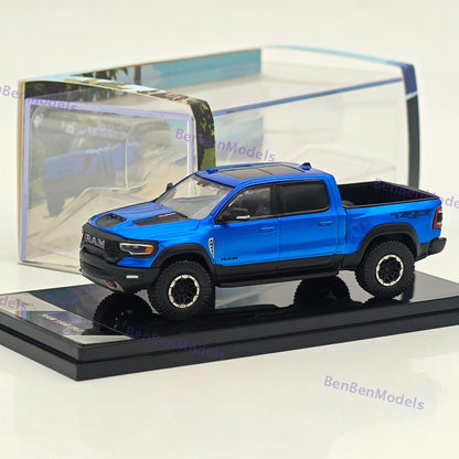 Shadow Pro 1:64 1500 TRX Pickup Truck Diecast Metal Car Limited