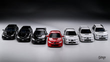 Furuya 1:64 SUBRARU Impreza WRX STi GD/GG 9th Diecast Toys Car Collection Miniature Hobby Gifts