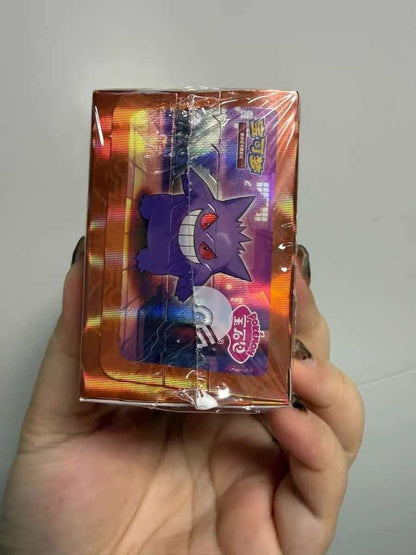Pokemon TCG S-Chinese Gengar Gemstone Gem Pack Booster Box Vol.3 CBB3C Sealed