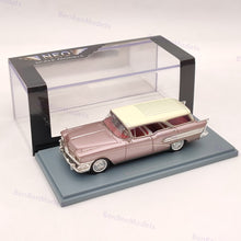 1/43 NEO SCALE MODELS Buick Century Caballero Resin Limited Collection Purple