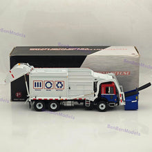 1/34 FIRST Mack TerraPro with Wittke Front Load Refuse DIECAST Model 10-3993