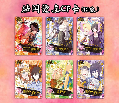 Naruto Premium 36 Pack Booster Box Trading Card's Doujin Naruto CCG HY-2101 NEW