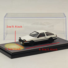 1/64 Hobby Japan Toyota SPRINTER TRUENO GT APEX (AE86) INITIAL D HJ641052DC 