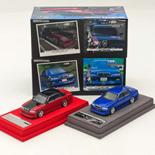 Mortal 1:64 JDM Cresta X100 5th Gen Alloy Collectible Toys Car Models Figurine Decoration Gift