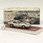 Fine Works 1:64 Shelby Cobra Daytona Coupé Miniature Hobby Jouets moulés sous pression Modèles de voitures Collection Cadeaux
