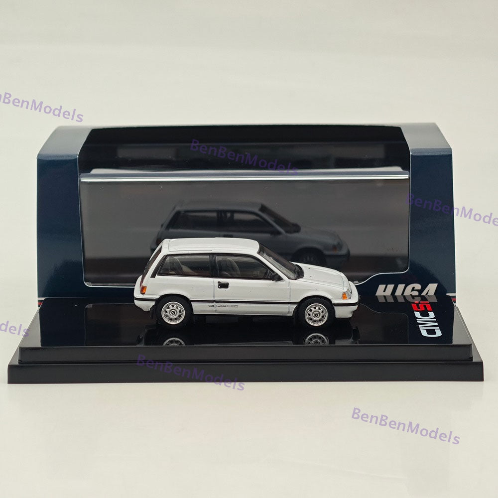 AT Late Version Diecast Model Car Limited Collection 1/64 Hobby Japan