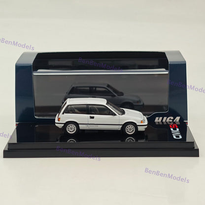 AT Late Version Diecast Model Car Limited Collection 1/64 Hobby Japan