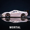 Mortal 1:64 MITSUOKA Orochi LBWK Diecast Toys Car Models Hobby Collection Gifts Limited Edition