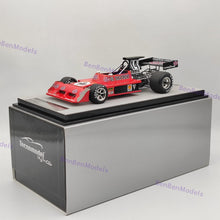 1/18 Tecnomodel March Ford 731 1973 Monaco GP #14 Jean-Pierre Jarier TM18-289A