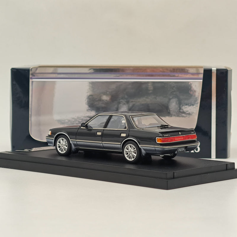 Mark43 1:43 Toyota CRESTA 2.5GT Twin Turbo 1991 Excelent Toning PM4393ET Model Car Limited Edition Collection