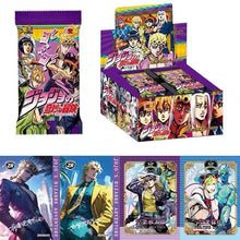 JOJO's Bizarre Adventure CCG EN STOCK Boîte de 30 boosters Premium scellée