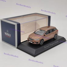 1/43 Norev Renault Megane Estate SOLAR COPPER BROWN Diecast Toys Car Models 2020