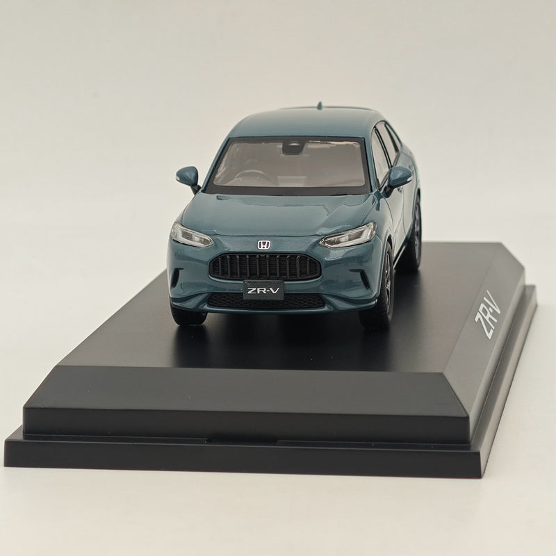 Hobby Japan 1/43 Honda ZR-V e:HEV Nordic Forest(P) HJ431005GF Diecast Model Car