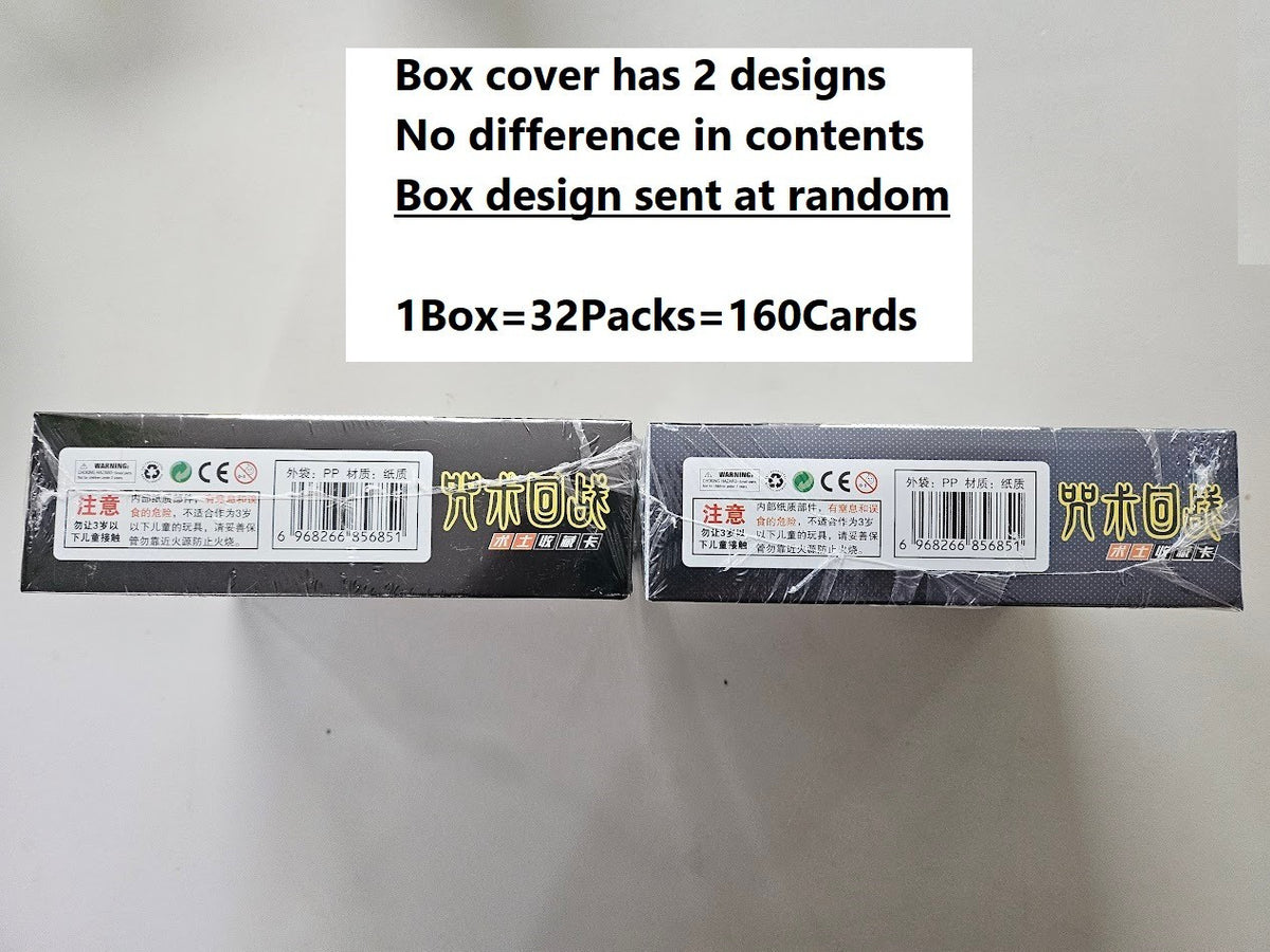 1Box Jujutsu Kaisen 160 Trading Card Booster Box Doujin Anime TCG CCG NEW 2024
